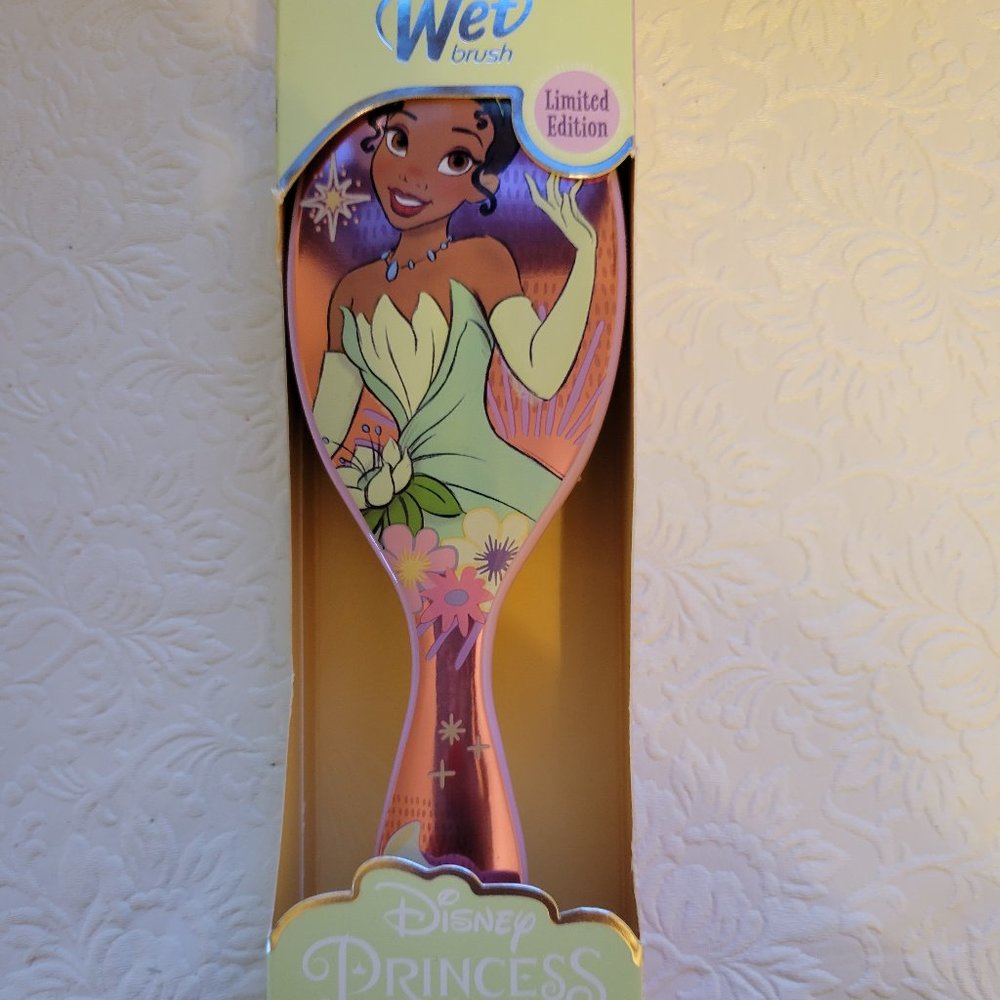Disney Limited Edition Wet Brush: Princess Tiana